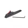 LPA MC90FS Adjustable Guidon pour Rifles