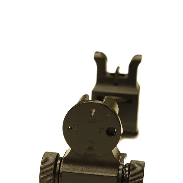 LPA MAS7 & T-MAS7 Folding Adjustable Set for Rifles