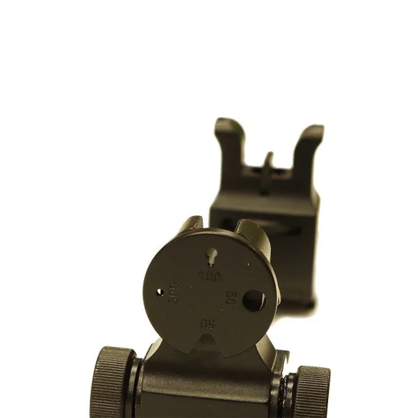 LPA MAS7 & T-MAS7 Folding Adjustable Set for Rifles