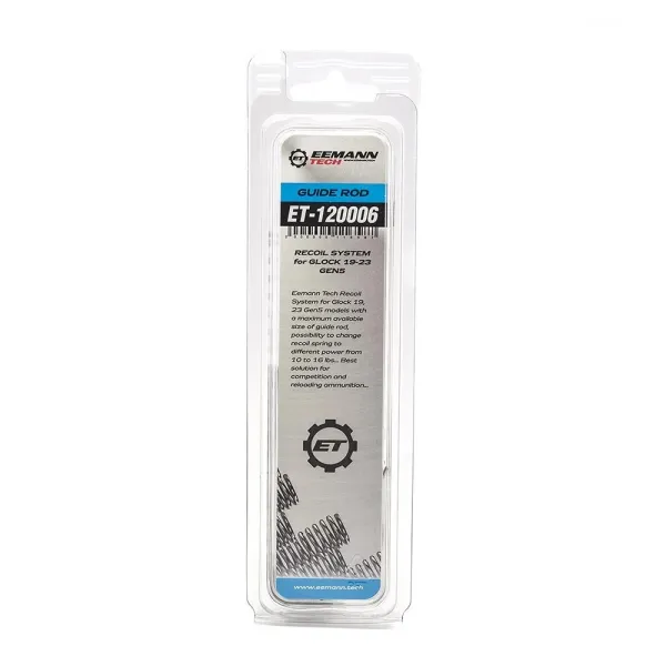 Eemann Tech Recoil System for GLOCK 19-23 GEN5