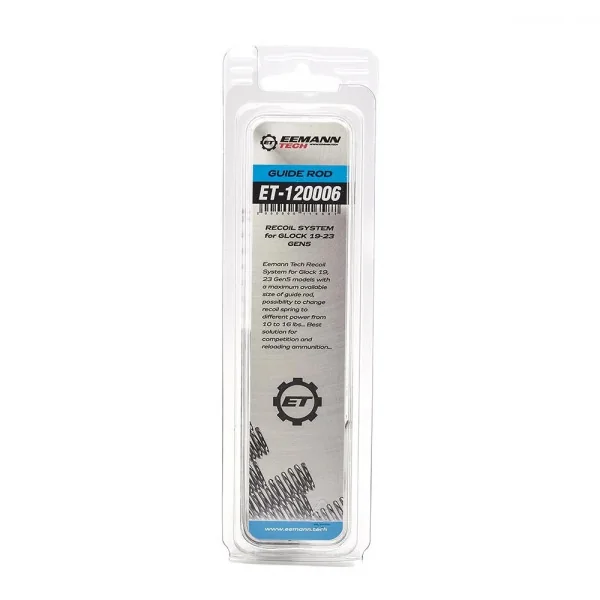 Eemann Tech Recoil System for GLOCK 19-23 GEN5
