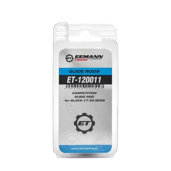 Eemann Tech Competition Guide Rod pour GLOCK 17-22 GEN5