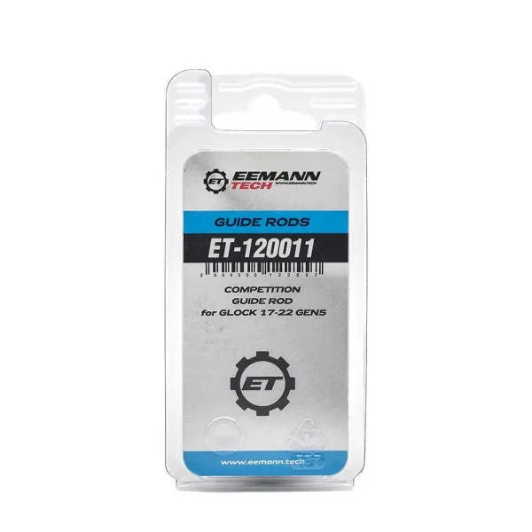 Eemann Tech Competition Guide Rod pour GLOCK 17-22 GEN5