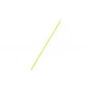 Tige de fibre optique LPA, ROUGE, diamètre : 1 mm