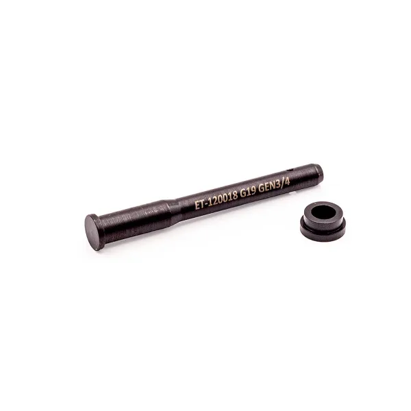 Eemann Tech Competition Guide Rod for Glock 19 Gen 3/4