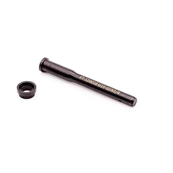 Eemann Tech Competition Guide Rod for Glock 19 Gen 3/4