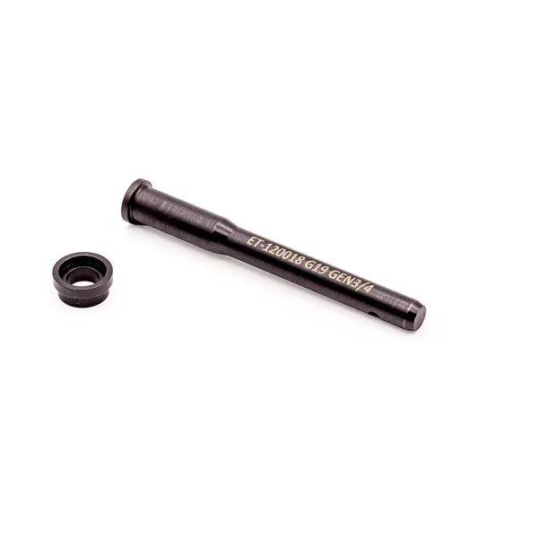 Eemann Tech Competition Guide Rod for Glock 19 Gen 3/4