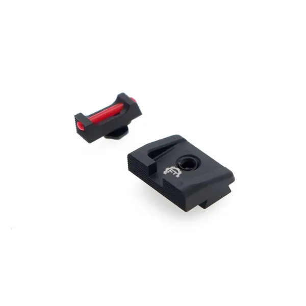 Eemann Tech Organes de Visée Compétition pour Glock - Fibre 1,5 mm