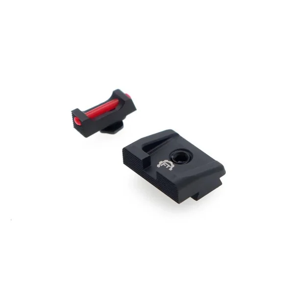 Eemann Tech Organes de Visée Compétition pour Glock - Fibre 1,5 mm