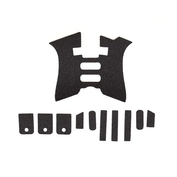 Eemann Tech Competition Grips Tape pour GLOCK17 GEN4