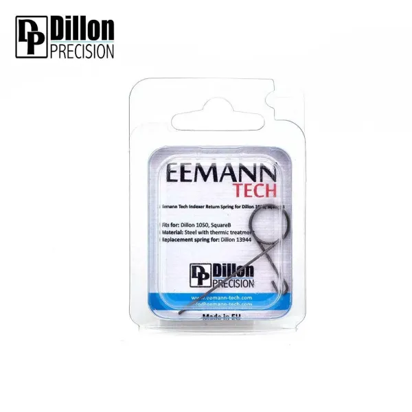 Eemann Tech Indexer Return Ressort pour Dillon 1050, SquareB