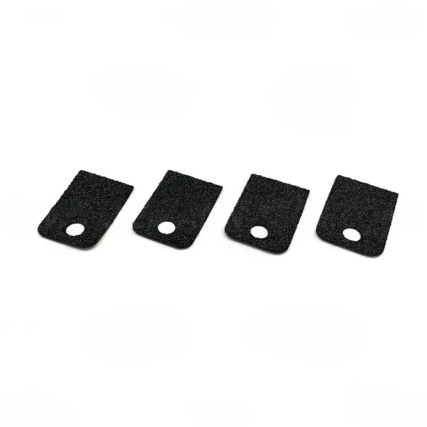 Eemann Tech Grips  4pcs. Set for GLOCK Base Pads