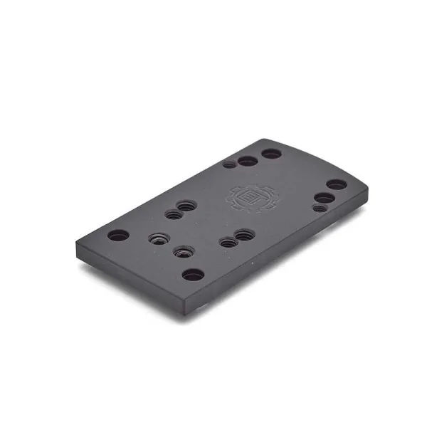 Eemann Tech Aluminium Montage point rouge pour Glock, Type: V1