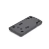 Eemann Tech Aluminium Montage point rouge pour Glock, Type: V1