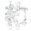 Eemann Tech Springs Kit for Dillon XL650