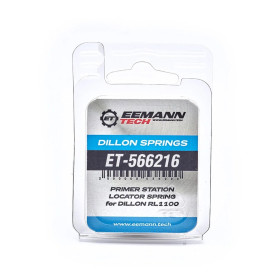 Ressort de localisation de station d'amorçage Eemann Tech pour DIllon RL1100  Chez DEVILLE ARMORY. Votre armurerie en ligne.