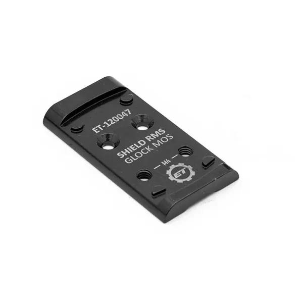 Eemann Tech Shield RMS Adapter pour Glock MOS