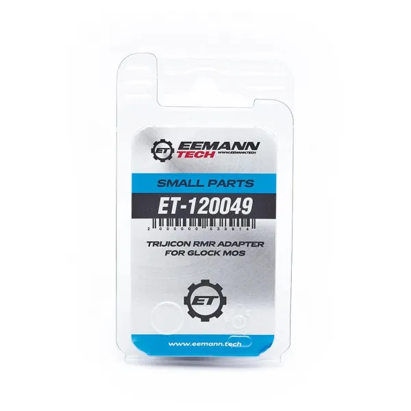 Eemann Tech Trijicon RMR Adapter pour Glock MOS