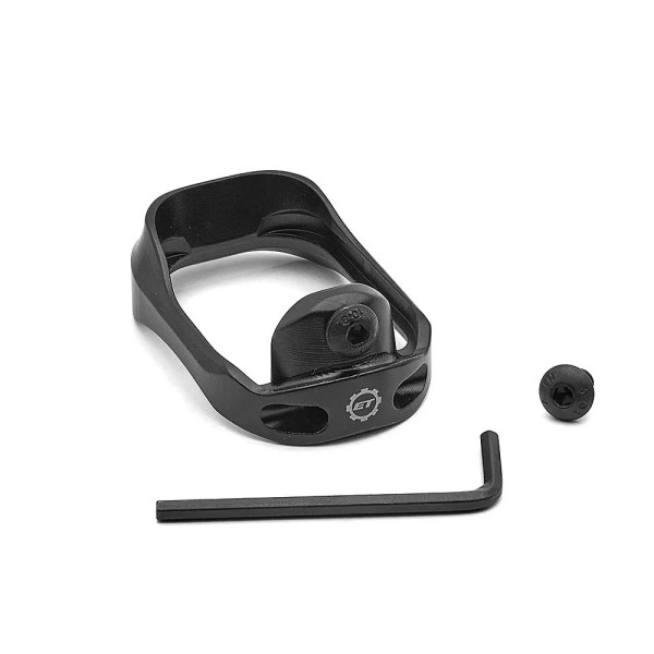 Magwell de compétition Eemann Tech pour Glock 17 GEN5  Chez DEVILLE ARMORY. Votre armurerie en ligne.