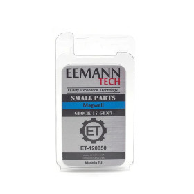 Magwell de compétition Eemann Tech pour Glock 17 GEN5  Chez DEVILLE ARMORY. Votre armurerie en ligne.