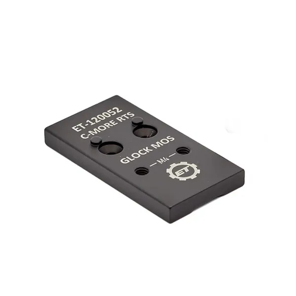 Eemann Tech C-more RTS Adapter pour GLOCK MOS