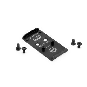 Adaptateur Eemann Tech Vortex Venom pour GLOCK MOS  Chez DEVILLE ARMORY. Votre armurerie en ligne.