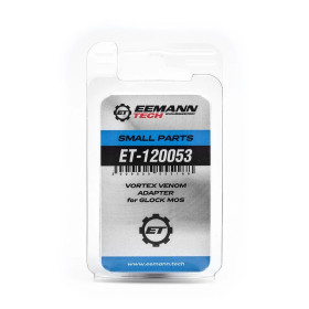 Adaptateur Eemann Tech Vortex Venom pour GLOCK MOS  Chez DEVILLE ARMORY. Votre armurerie en ligne.