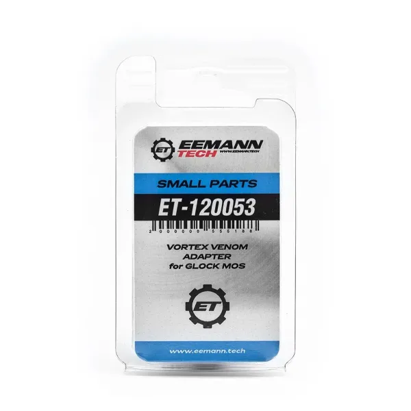 Eemann Tech Vortex Venom Adapter pour GLOCK MOS