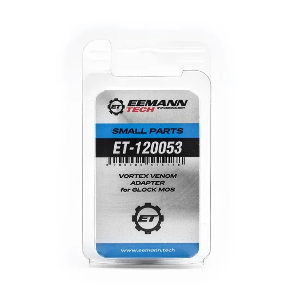 Eemann Tech Vortex Venom Adapter pour GLOCK MOS