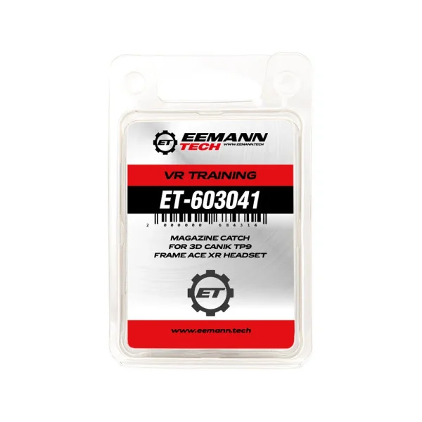 Eemann Tech Magazine Catch for 3D CANIK TP9 Frame ACE XR Headset