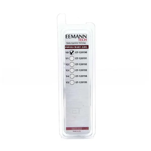 Eemann Tech Ressort récupérateur 10 lbs pour GLOCK 19-23