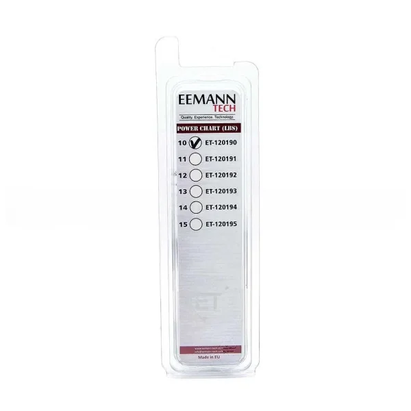 Eemann Tech Ressort récupérateur 10 lbs pour GLOCK 19-23