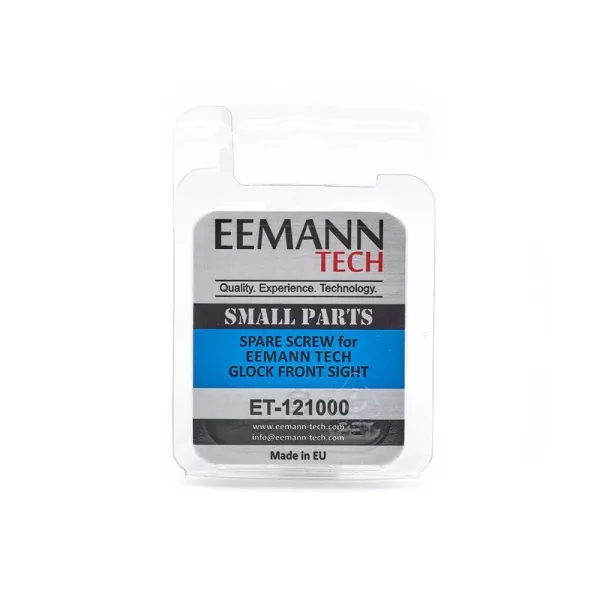 Spare Screw pour Eemann Tech Glock Guidon