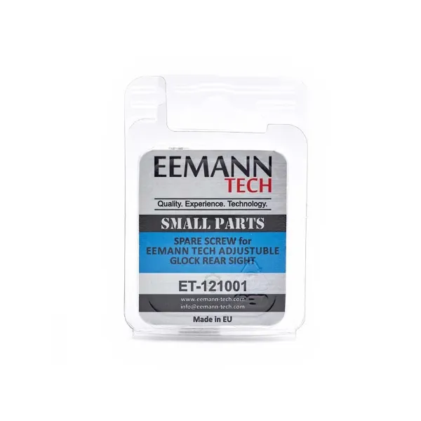 Spare Screw pour Eemann Tech Adjustable Glock Hausse