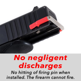 E-Trainer pour Glock Type 1  Chez DEVILLE ARMORY. Votre armurerie en ligne.