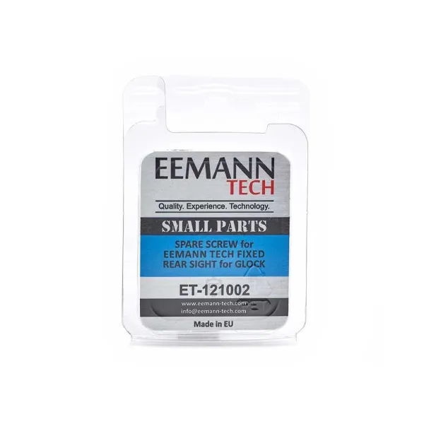 Spare Screw pour Eemann Tech Fixed Hausse pour Glock