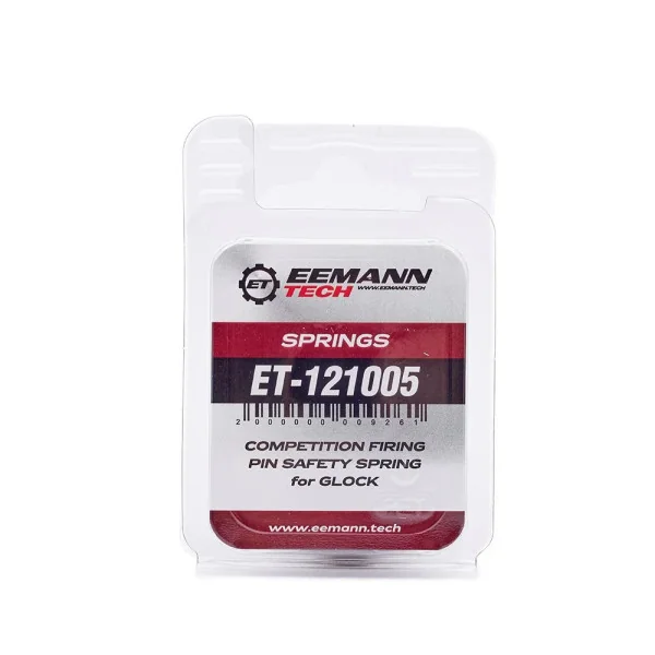 Eemann Tech Competition Blocage de percuteur Ressort pour GLOCK