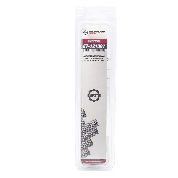 Eemann Tech Magazine Ressort pour 17 Rounds GLOCK Magazine