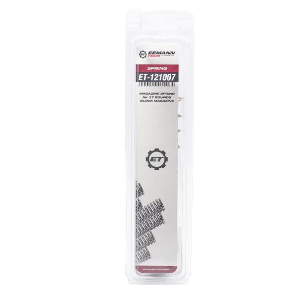 Eemann Tech Magazine Ressort pour 17 Rounds GLOCK Magazine