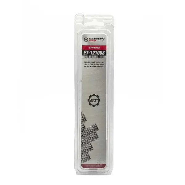 Eemann Tech Magazine Ressort pour 17+2 Rounds GLOCK Magazine