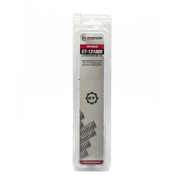 Eemann Tech Magazine Ressort pour 17+2 Rounds GLOCK Magazine