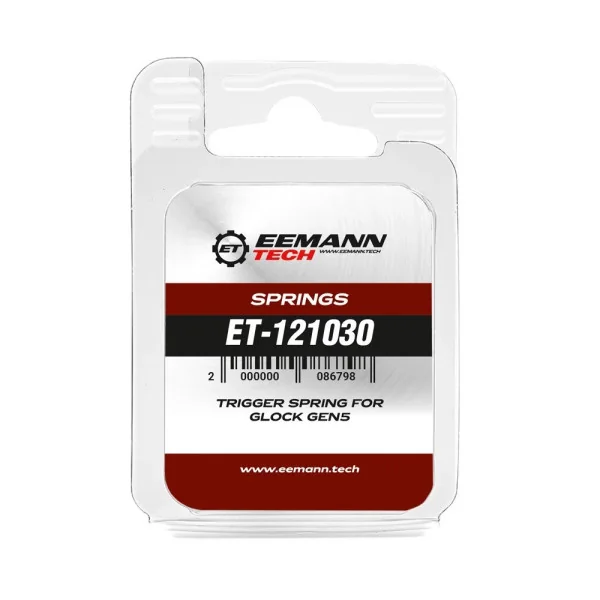 Eemann Tech Détente Ressort pour GLOCK Gen5