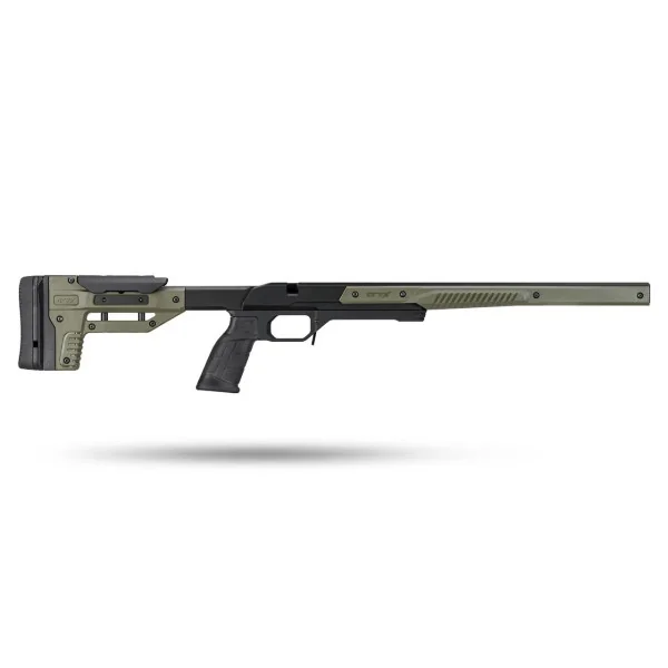 MDT Chassis ORYX pour Patriot SA droitier Vert