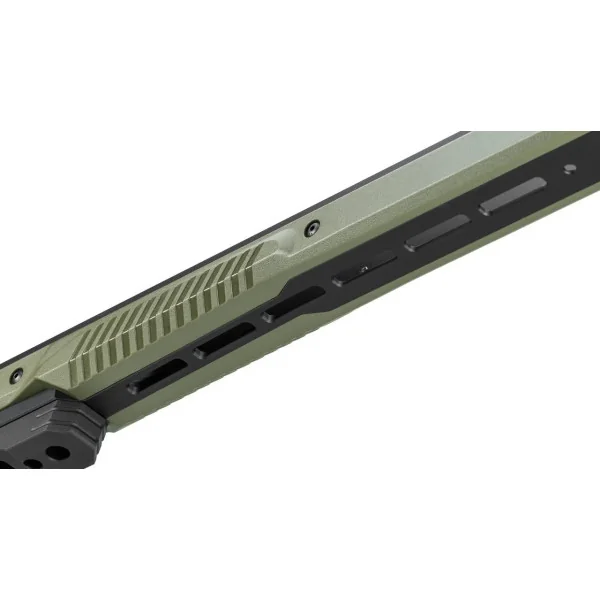 MDT Chassis ORYX pour Patriot SA droitier Vert