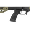 Oryx Chassis Sportsman CZ 457 droitier Noir  Chez DEVILLE ARMORY. Votre armurerie en ligne.