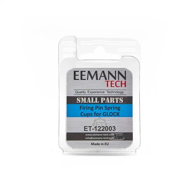 Eemann Tech Ressort de percuteur Cups pour GLOCK
