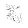 Eemann Tech Verrou de culasse Ressort pour GLOCK 19