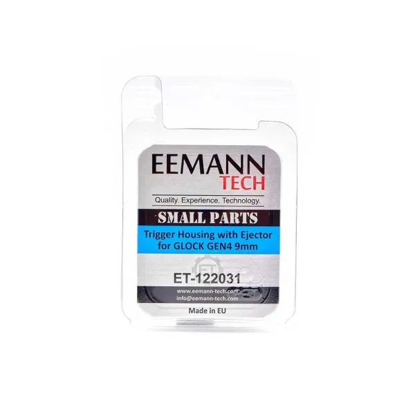 Eemann Tech Détente Housing avec Ejector pour GLOCK GEN4 9MM