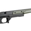 MDT Chassis ORYX pour Remington 783 SA droitier Vert