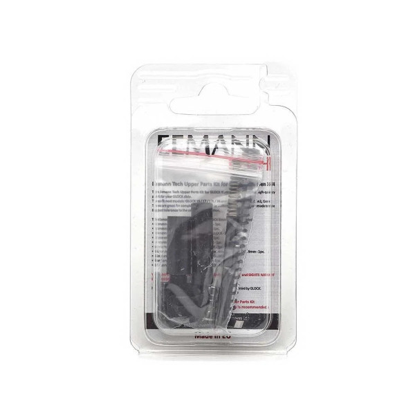 Kit de pièces supérieures Eemann Tech pour Glock 9mm Gen 1-4  Chez DEVILLE ARMORY. Votre armurerie en ligne.
